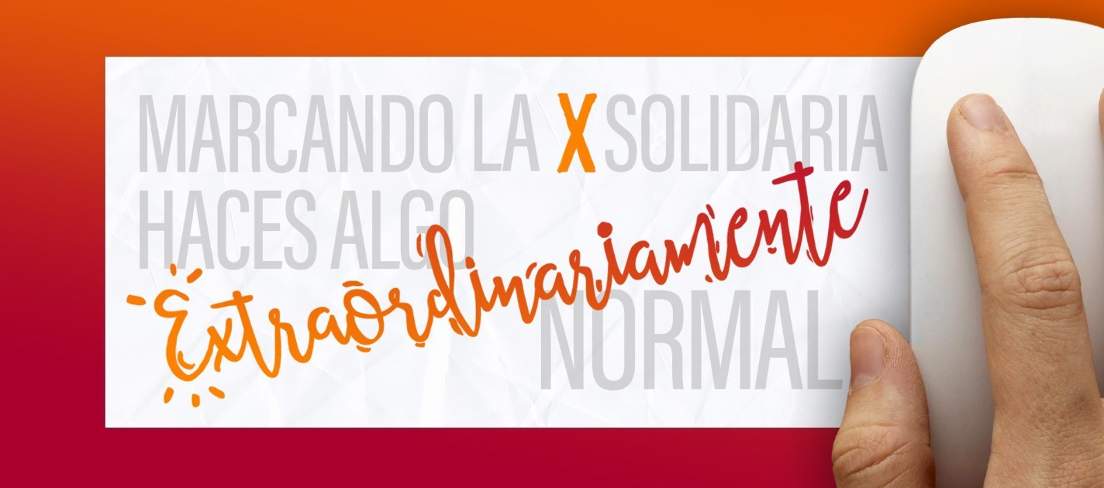 Marca La X Solidaria En La DECLARACIÓN DE LA RENTA 2021